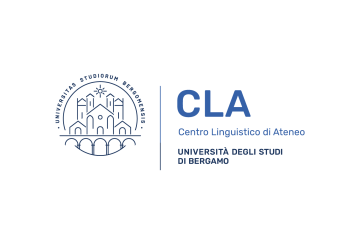 Logo CLA Centro linguistico di Ateneo