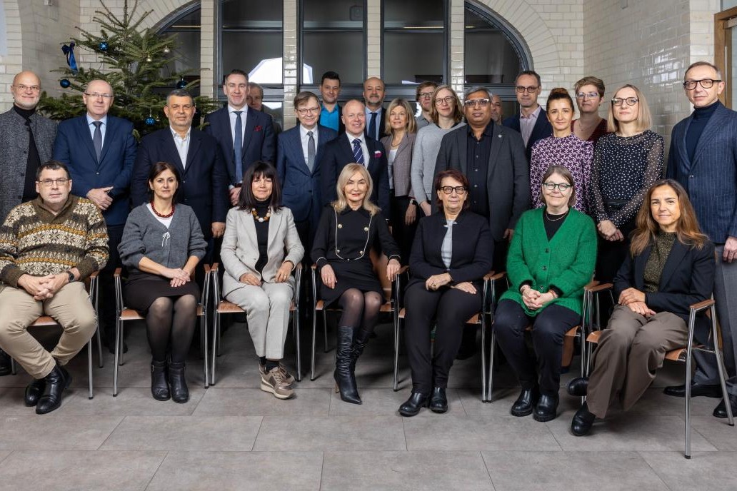 BAUHAUS4EU Alliance Officially Launched in Katowice