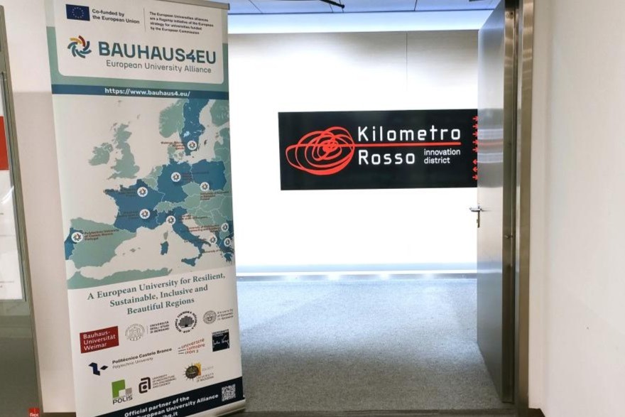 BAUHAUS4EU Regional Workshop: Co-designing the Future of Education