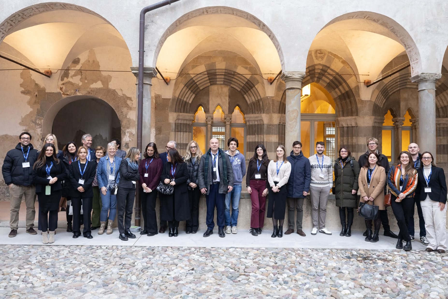 BAUHAUS4EU Workshop on Legal Entities for European University Alliances