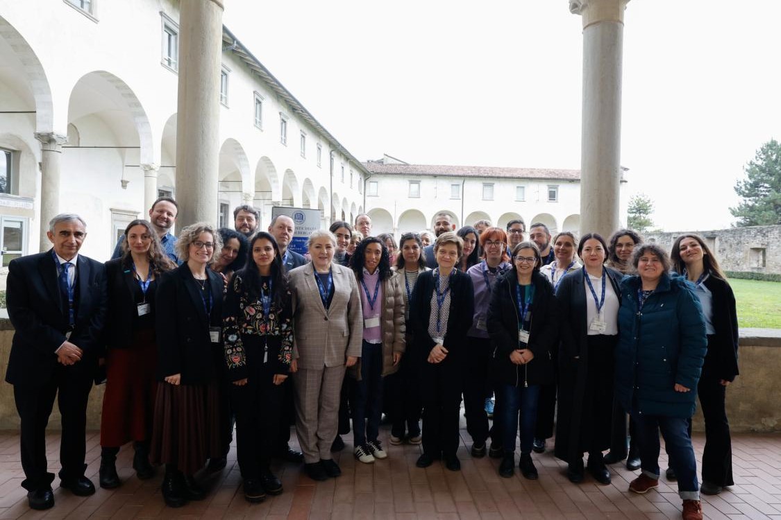 UNIBG Hosts the BAUHAUS4EU WP3 Staff Week