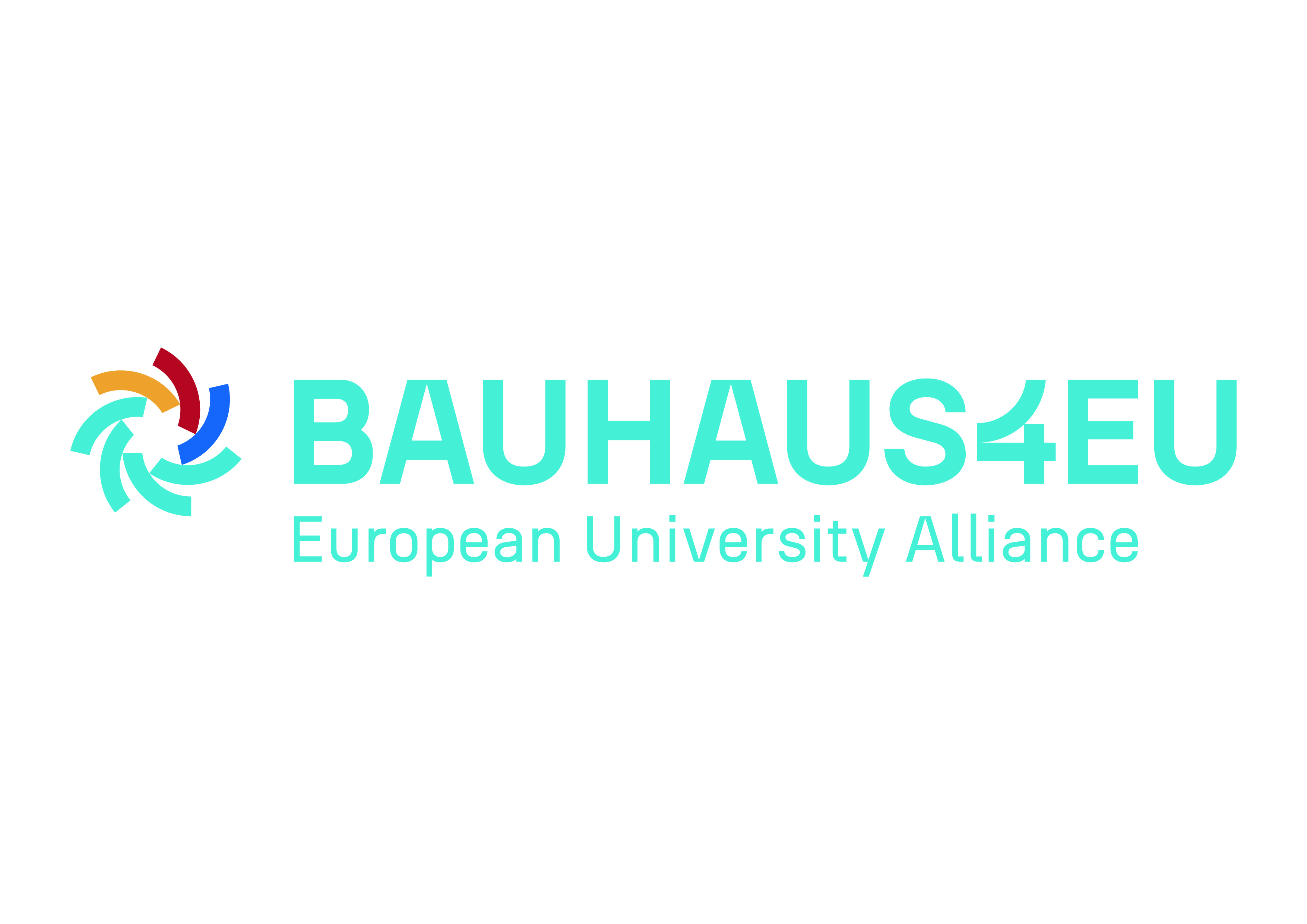Logo B4EU