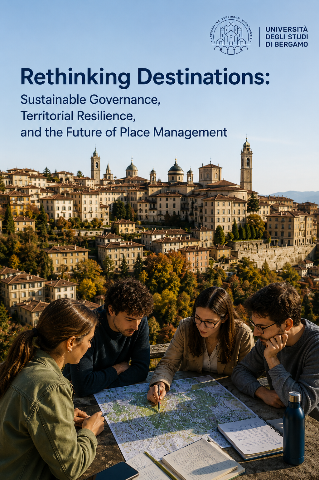 Rethinking Destinations