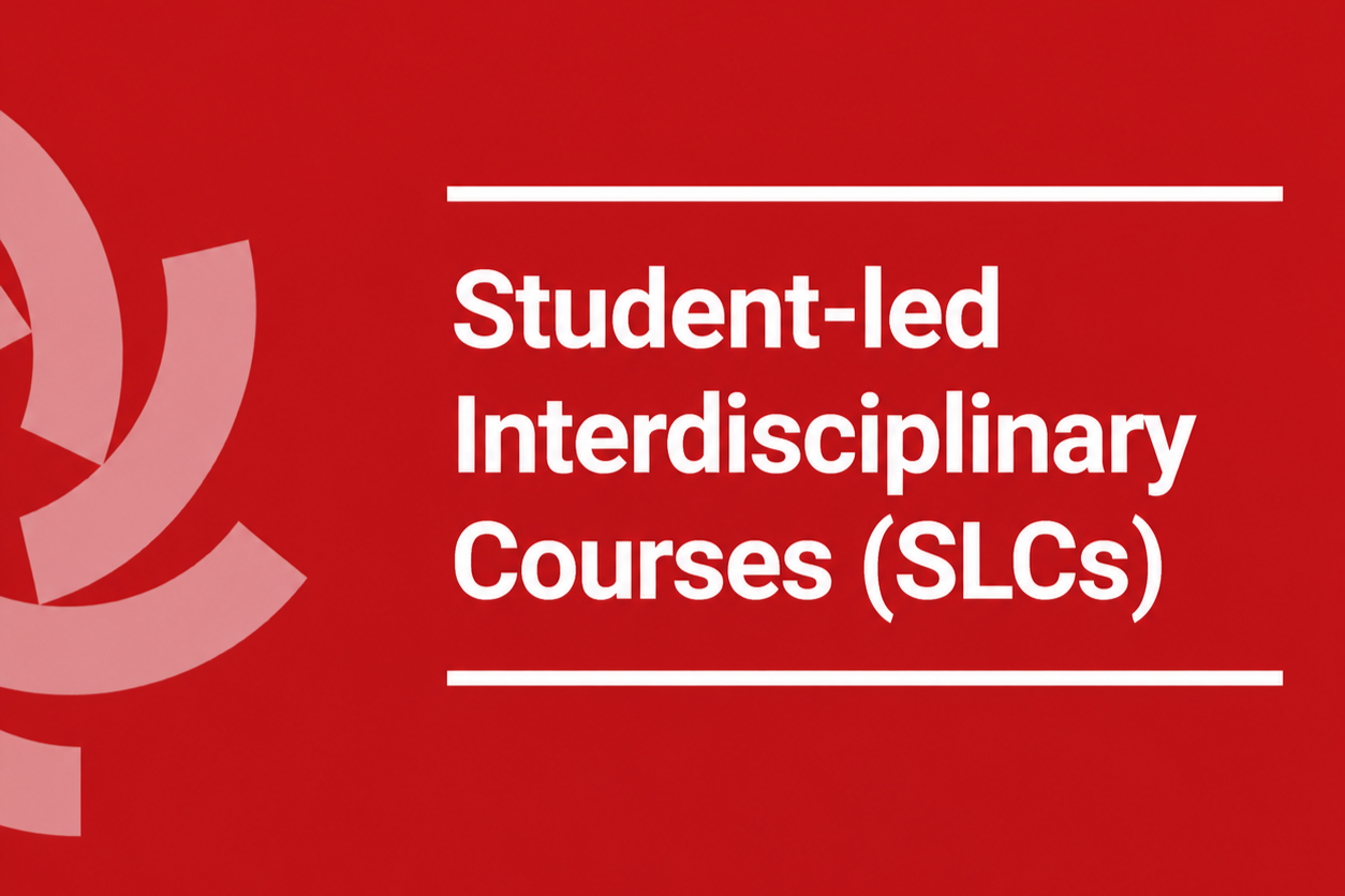 Student-Led Courses