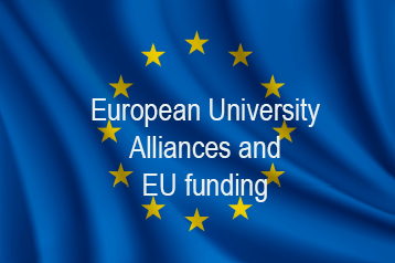 European University Alliances and EU funding