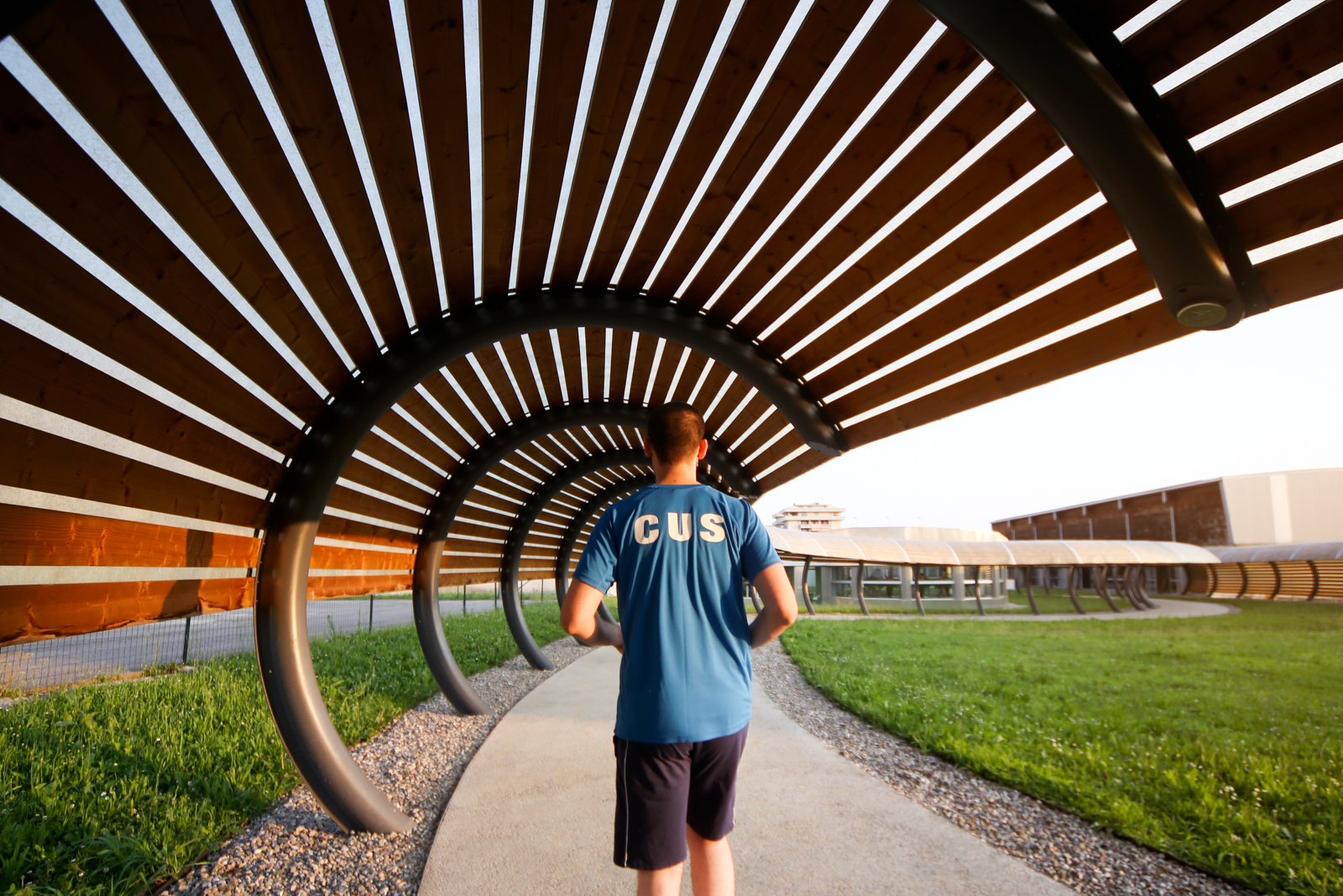 CUS centro universitario sportivo