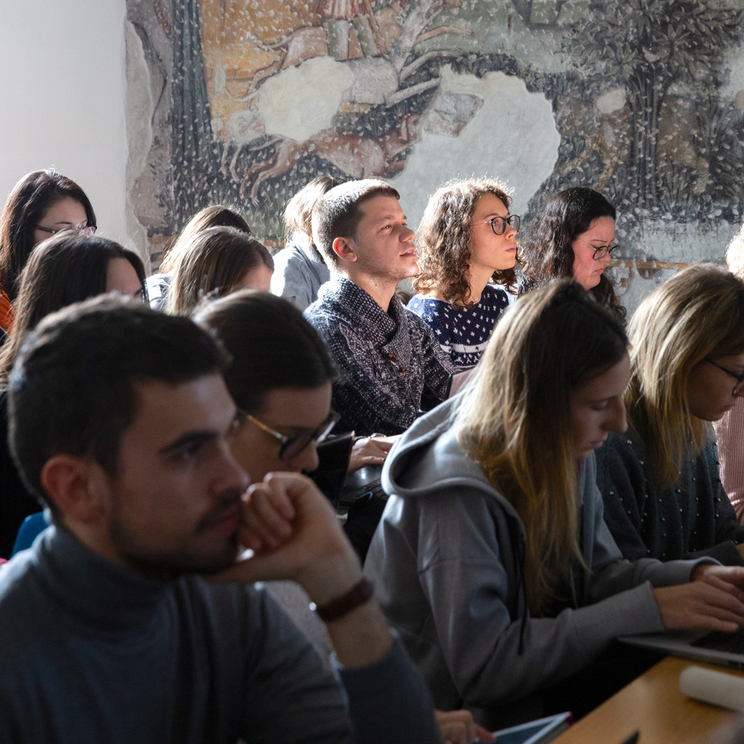 Students in Rosate Students in Rosate