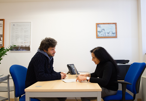 Erasmus incoming student