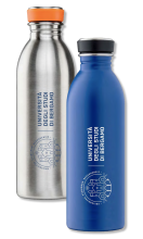 Stainless steel water bottle € 19,00