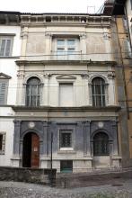 Casa dell'Arciprete - The entrance