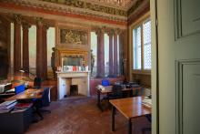 Casa dell'Arciprete - Office