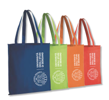 Cotton tote bags (four colors available) € 3,20