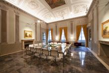 Salvecchio - Rector's Room