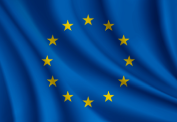 European flag