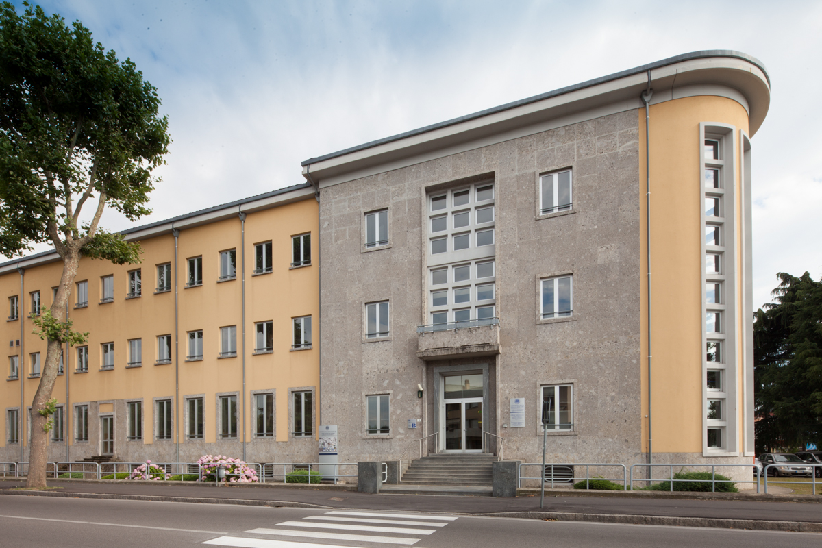 Dalmine | University of Bergamo