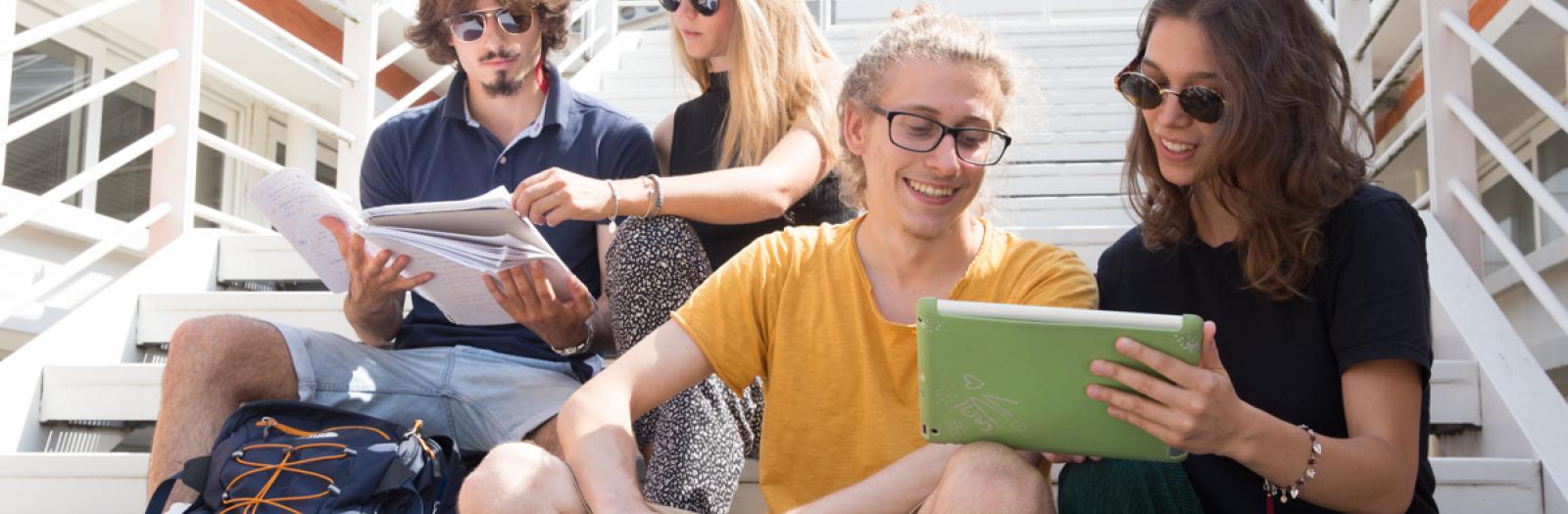 Students Exchange