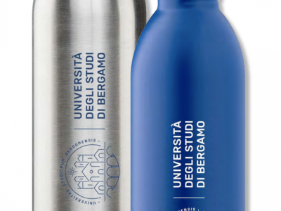 Stainless steel water bottle € 19,00