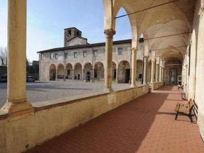 Sant'Agostino - Court #2