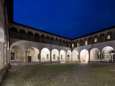 Sant'Agostino - Court #1