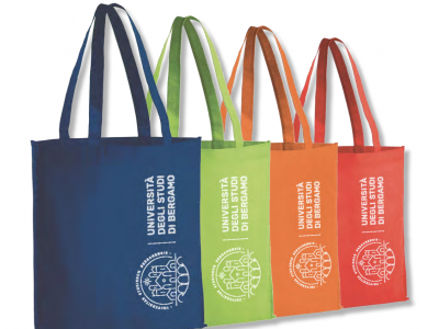 Cotton tote bags (four colors available) € 3,20