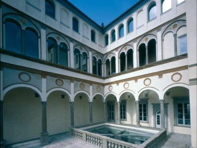 Bernareggi - Court n. 3