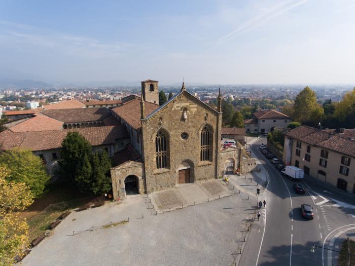 Sant'Agostino drone photo