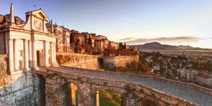 Bergamo Bergamo