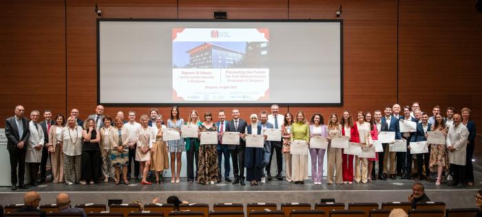 Neo laureati 