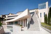 Pignolo campus - terrace view