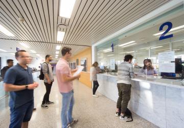 Student Services Office