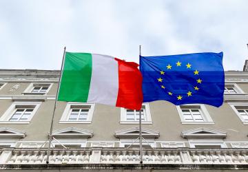 Italian flag