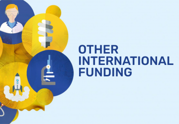 Other International funding opportunities