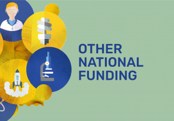 Other National funding opportunities