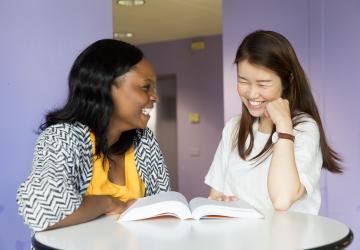Foreign students