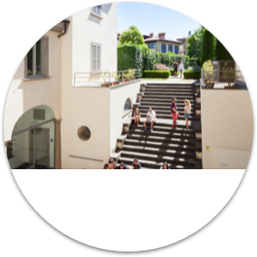 Foto della sede di Rosate