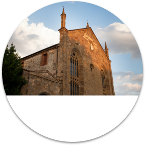 Foto della sede di Sant'Agostino